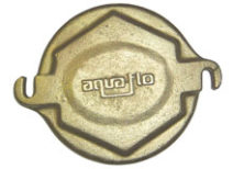 Aqua-Flo A-Series Pump 5in Brass Lid 91230000 V40-463