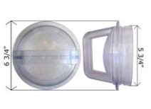 Aqua-Flo Dominator Pump Pot Lid 91230300 V40-430