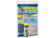 AquaChek  Select Test Strips Pool and Spa