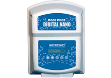 Autopilot Pool Pilot Nano Salt Water Chlorine Generator DN1