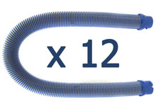 Baracuda MX8 Cleaner 12 Twist-Lock Hoses R0527700X12