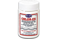 Bio-Dex Chlorine Neutralizer 16 oz. Chlor-Ex CHX01