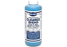 Bio-Dex Water Clarifier Clearex 500 CX532