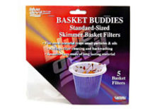 Blue Devil Filter Mesh Skimmer Basket Buddies B8500C