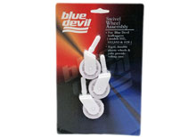 Blue Devil Swivel Wheel Set B9509C