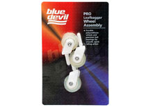Blue Devil Swivell Wheel Set Pro Leafbagger B9230C