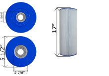 Cartridge Filter Dimension One Ozone C-5404