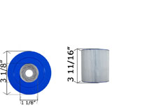Cartridge Filter Intex in.Ein. skim filter C-3302