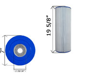 Cartridge Filter Purex CF-50/150 C-7651