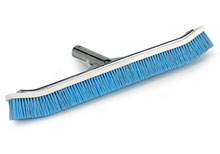 Commercial Curved Brush A&B 18 inch 3000
