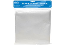DE Filter Backwash Sock Sina Industries SNI1001