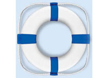 Deluxe Ring Buoy PoolMaster 55553