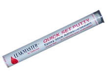 Epoxy Stick Leakmaster Quick Set Putty PQ501