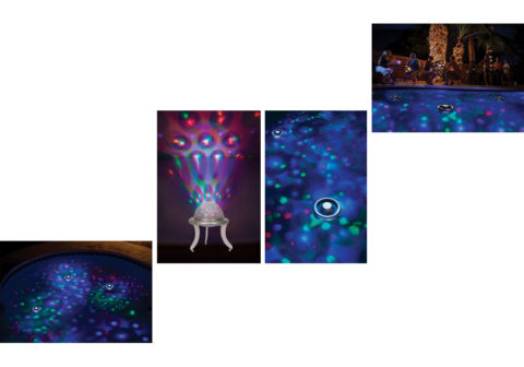 Game Light Show Go Everywhere 3564