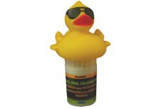 Game Mid Size Pool Chlorinator Derby Duck 4003