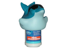 Game Pool Chlorinator Derby Dolphin 1002
