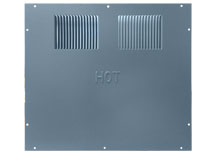 Hayward H250Fd Heater Top Flue Cover FDXLTFC1250