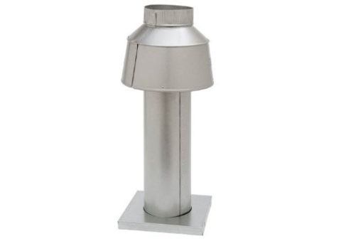 Hayward Indoor Draft Hood H-Series Heater DHI400