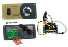 Jandy Teledyne Tempereture Control R0058200