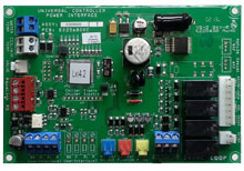 Jandy Universal Controller Power Interface Board LXi Heater R0458200