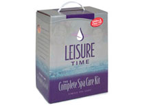 LeisureTime Complete Spa Care Kit ( Bromine)