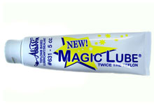 Magic Lube 5 oz. Teflon Based Lubricant Sealant Aladdin 631