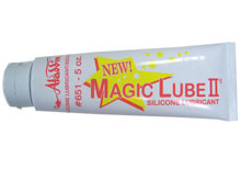 Magic Lube II 5 oz. Silicone Lubricant Sealant Aladdin 651