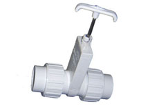 Magic Uni-Body valve 1.5 inch with Union 0501-15