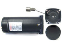 Max-E-Glas Dura-Glas Pump Sta-Rite 1 1/2 HP Motor SQ1152