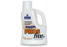 Natural Chemistry 3L 101.5oz Phosphate Remover Phosfree 05121