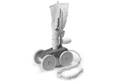 Pentair Legend II Pressure Pool Cleaner LX5000G