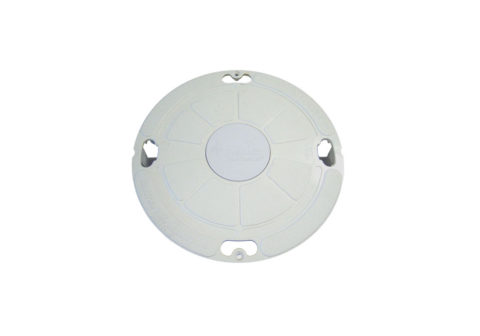 Pentair Lock Down Lid White Admiral Skimmer 85007400