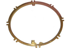 Plaster Ring Pentair Brass 79211600