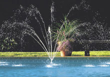 Polaris Fountain WF 11-100-00