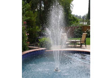 Pool Fountain B8488