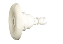 Pool Spa Directional 5 Scallop White Jet Waterway 212-8160