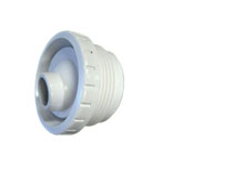 Pool Spa Roto Fitting White 1 1/2 inch MPT Waterway 212-9160
