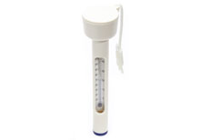 Pool and Spa Thermometer White Floating THERMWH