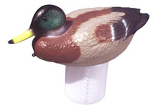 PoolMaster Floating Dispensers Clori-duck Mallard 32130