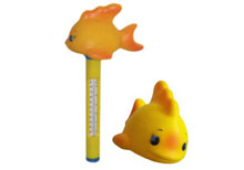 Pooline Pool and Spa Thermometer Gold Fish 11083I