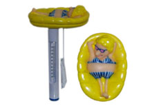 Pooline Pool and Spa Thermometer Grandma 11083T