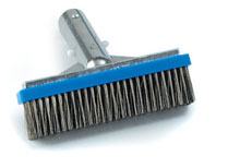 Pooline Stainless Steel Algea brush 5 inches 11020