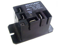 Power Relay 30A 120VAC Mini SPST 60-590-1051