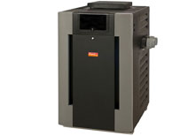 Raypak Low-NOxDigital R407A Heater ASME 407.000 BTU 009295
