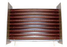 Raypak Tube Bundle Copper 206 207 Polimer Kit 010059F