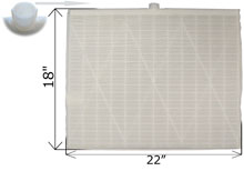Rectangular DE Grid 18 in. x 22 in. FG-3022 FC-9865
