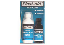 Repair Plastic Plast-aid 6 oz. 80400