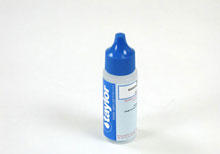 Taylor Dropper Bottle 0.75 oz Hardness Reagent R-0012-A