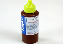 Taylor Dropper Bottle 2 oz FAS-DPD Titrating Reagent R-0871-C