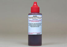 Taylor Dropper Bottle 2 oz pH Reagent Phenol Red R-0004-C